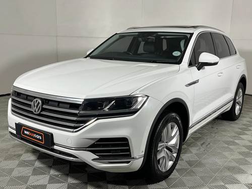 Volkswagen (VW) Touareg 3.0 TDi V6 (190kW) Executive