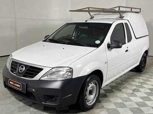 Nissan NP200 1.6i Pack