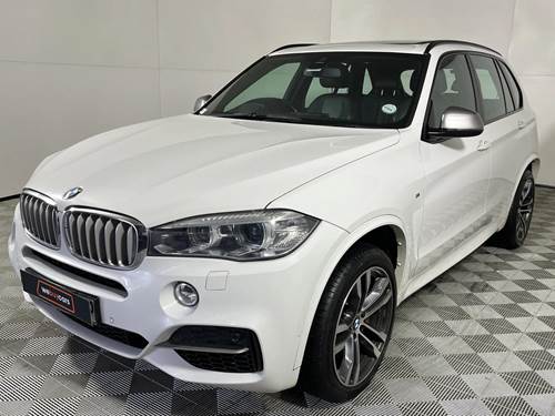 BMW X5 (F15) M50d