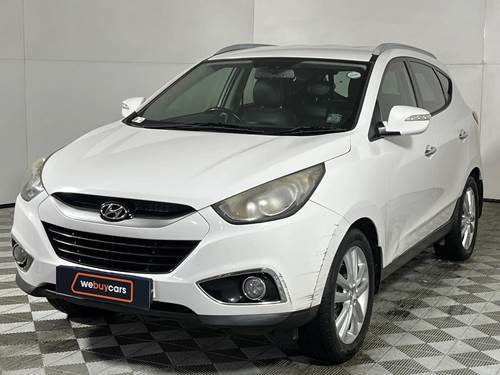 Hyundai ix35 2.0 GLS 4x2 6-Speed Auto