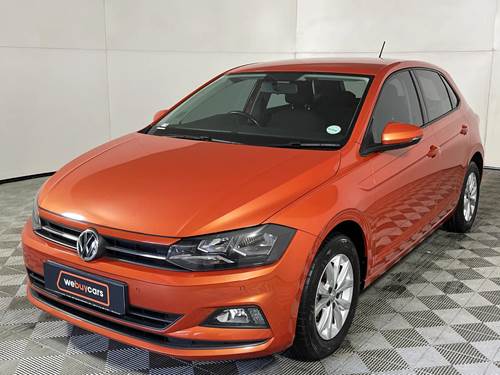 Volkswagen (VW) Polo 1.0 TSi Comfortline