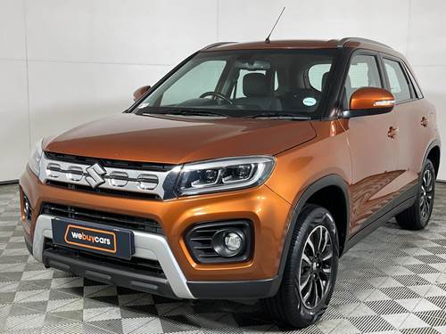 Suzuki Vitara Brezza 1.5 GLX Auto