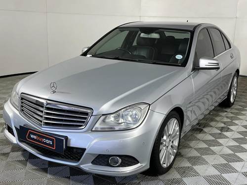 Mercedes Benz C 180 Blue Efficiency Avantgarde 7G-Tronic Plus