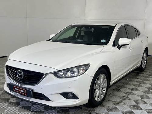 Mazda 6 2.0 (Mark III) Active 