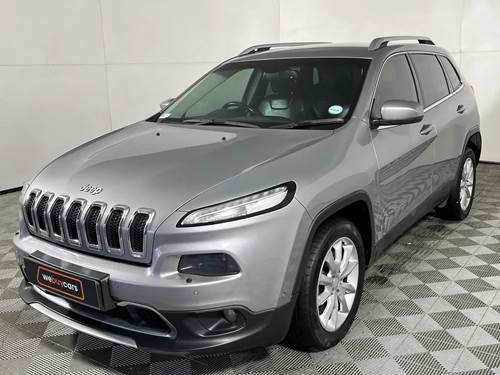 Jeep Cherokee 3.2 Limited 2WD