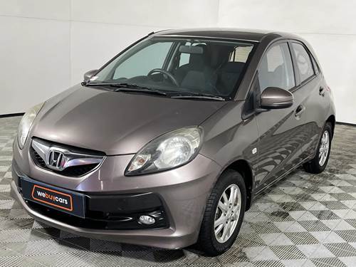 Honda Brio 1.2 Hatch Comfort  