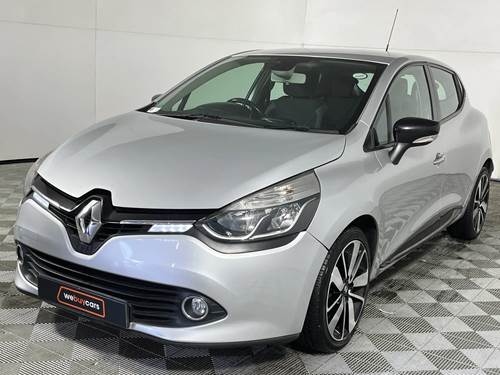 Renault Clio IV 900T (66kW) Dynamique 5 Door