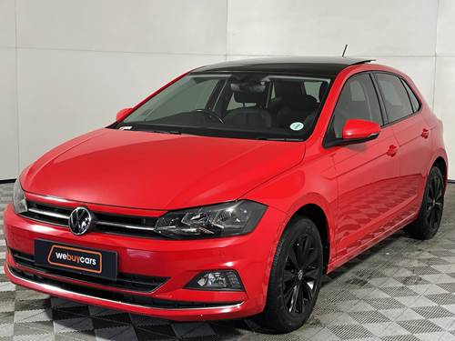 Volkswagen (VW) Polo 1.0 TSi Highline DSG (85 kW)