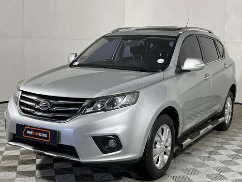 JMC Landwind 2.0T Flagship Auto