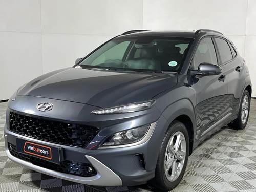 Hyundai Kona 2.0 Executive IVT