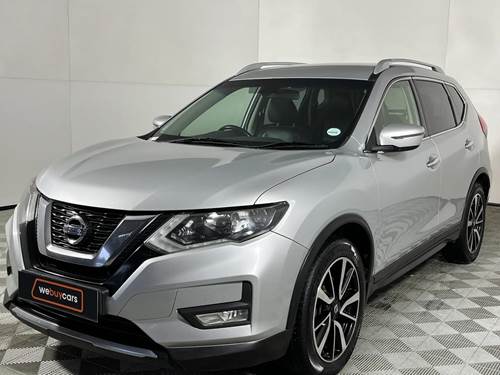 Nissan X-Trail VII 2.5 Acenta Plus 4x4 CVT 7 Seater