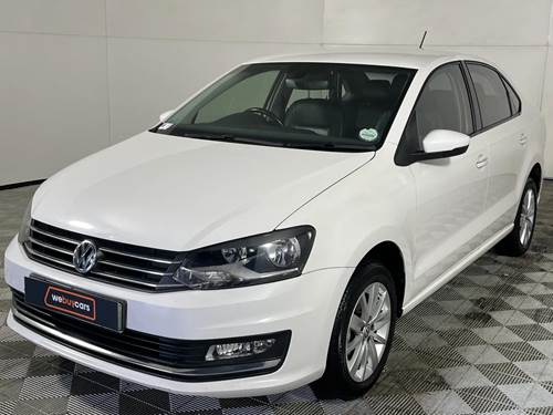 Volkswagen (VW) Polo 1.6 GP (77kW) Comfortline