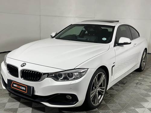 BMW 428i (F32) Coupe Steptronic