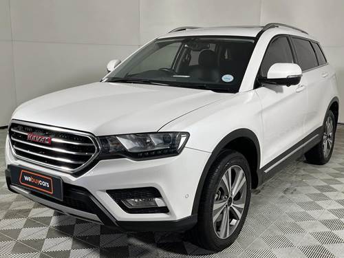 Haval H6 C 2.0T Premium DCT