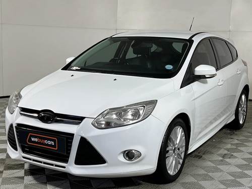 Ford Focus 2.0 TDCi (120 kW) Trend Hatch Back Powershift