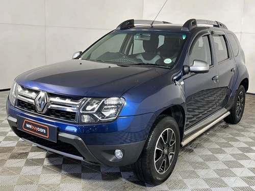 Renault Duster 1.5 dCi Dynamique EDC 4x2