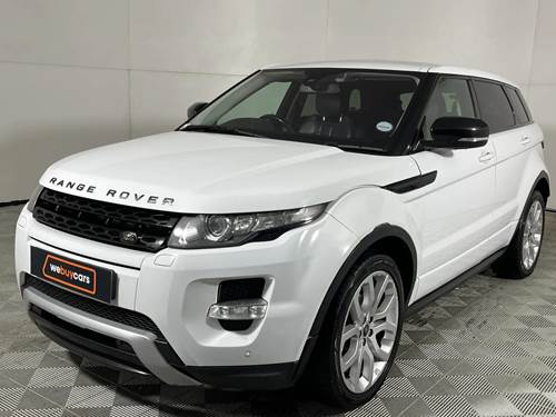 Land Rover Evoque 2.0 Si4 Dynamic