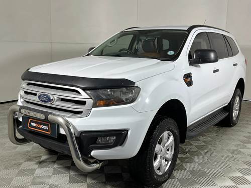 Ford Everest 2.2 TDCi XLS