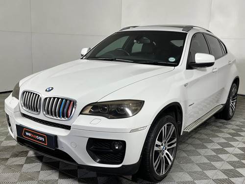 BMW X6 xDrive 50i