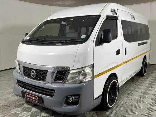 Nissan NV 350 2.5 Impendulo 16 Seater