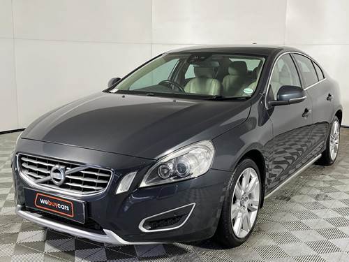 Volvo S60 D3 Essential Geartronic