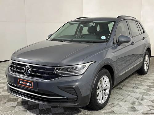 Volkswagen (VW) Tiguan IV 1.4 TSI DSG (110kW)