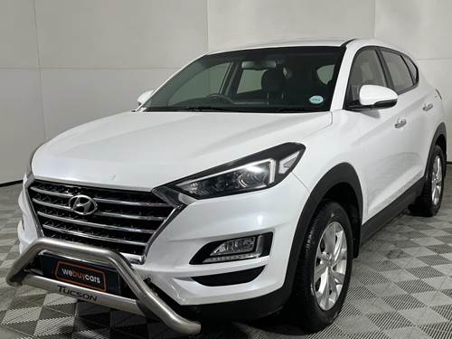 Hyundai Tucson 2.0 Nu Premium Auto