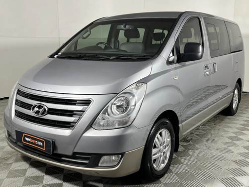 Hyundai H1 2.5 CRDi Wagon Auto