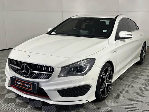 Mercedes Benz CLA 250 Sport 4-Matic (155kW)