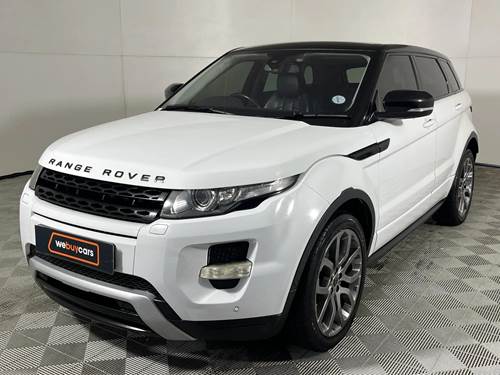 Land Rover Evoque 2.2 SD4 Dynamic