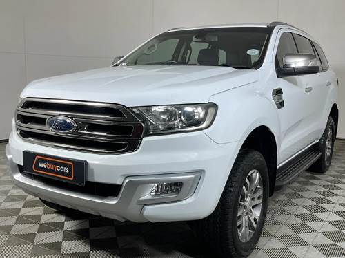 Ford Everest 2.2 XLT Auto