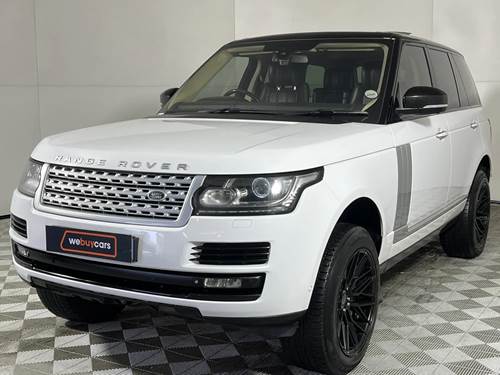 Land Rover Range Rover 4.4 SD Autobiography