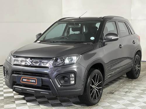 Suzuki Vitara Brezza 1.5 GL Auto