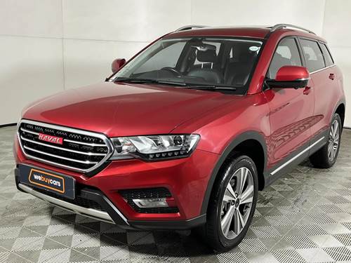 Haval H6 C 2.0T Luxury DCT