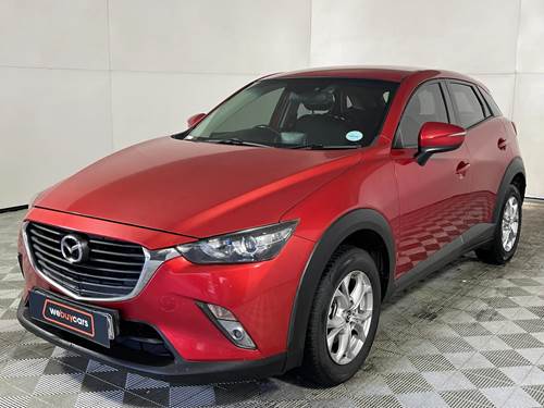 Mazda CX-3 2.0 Dynamic Auto