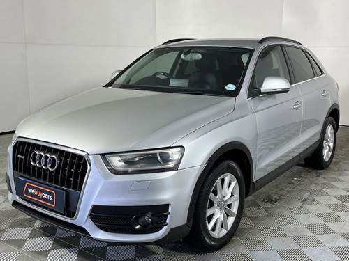 Audi Q3 2.0 T FSi (125 kW) Quattro S-tronic