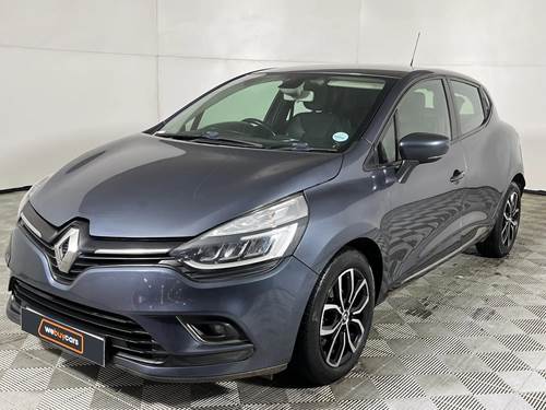 Renault Clio IV 900T (66kW) Dynamique 5 Door