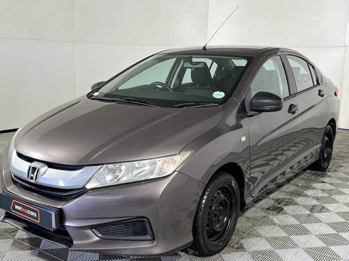 Honda Ballade 1.5 Trend CVT