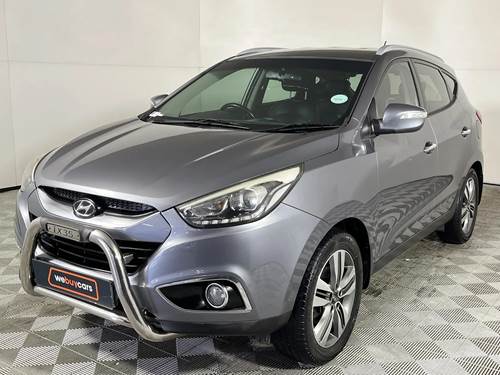 Hyundai ix35 2.0 (Mark II) Executive