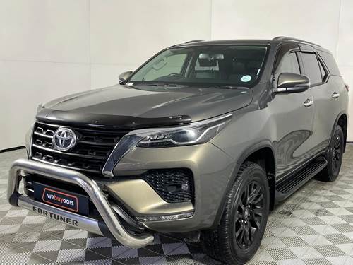 Toyota Fortuner V 2.8 GD-6 Raised Body Auto