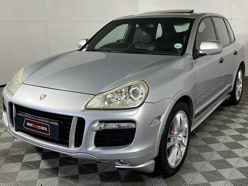 Porsche Cayenne GTS (298 kW) Tiptronic