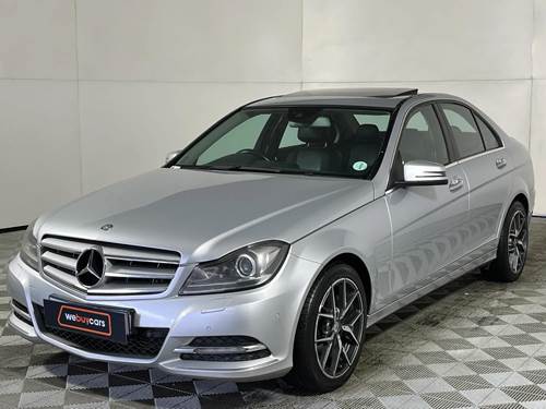 Mercedes Benz C 350 CDi (165 kW) Blue Efficiency Avantgarde 7G-Tronic