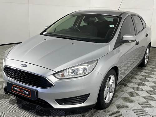 Ford Focus 1.0 EcoBoost Ambiente Sedan