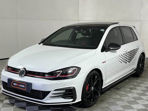 Volkswagen (VW) Golf 7 GTI 2.0 TSI DSG TCR