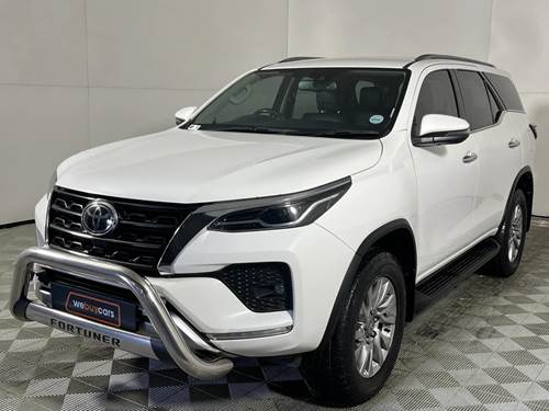 Toyota Fortuner V 2.8 GD-6 VX Auto