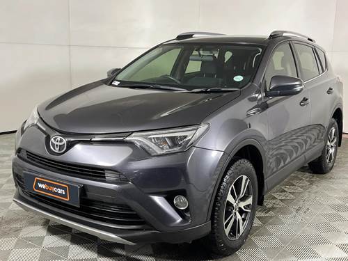 Toyota Rav4 2.0 GX Auto (Mark II) 