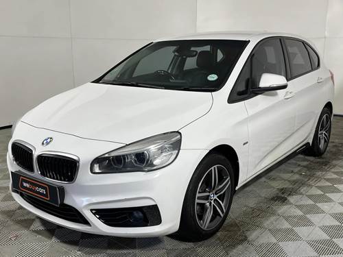 BMW 218i (F45) Active Tourer Steptronic