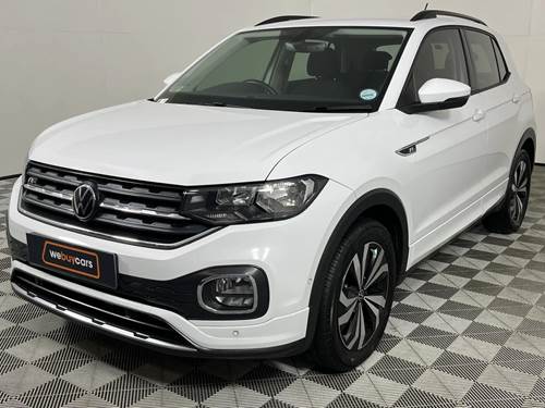 Volkswagen (VW) T-Cross 1.0 TSI (85kW) Comfortline DSG