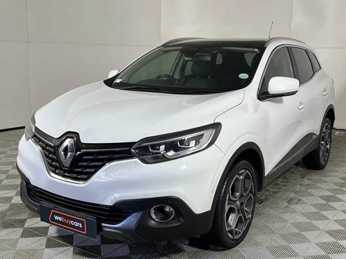 Renault Kadjar 1.2 Dynamique EDC Auto