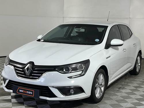 Renault Megane 1.2 Dynamique Turbo EDC